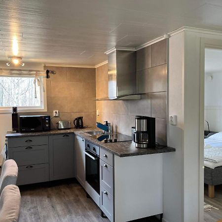 Alebro Stugby Hotel Norrhult Ngoại thất bức ảnh