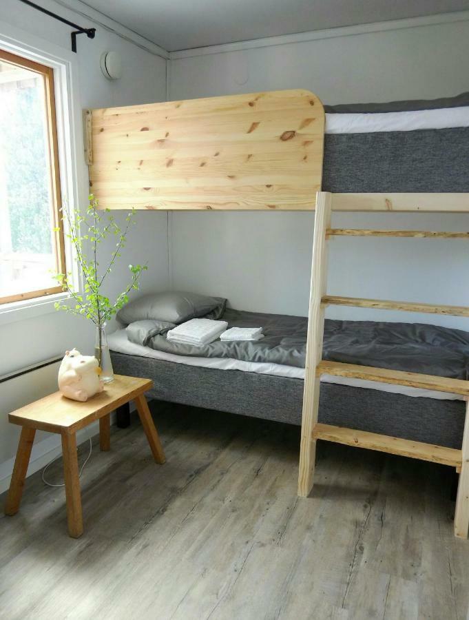 Alebro Stugby Hotel Norrhult Ngoại thất bức ảnh